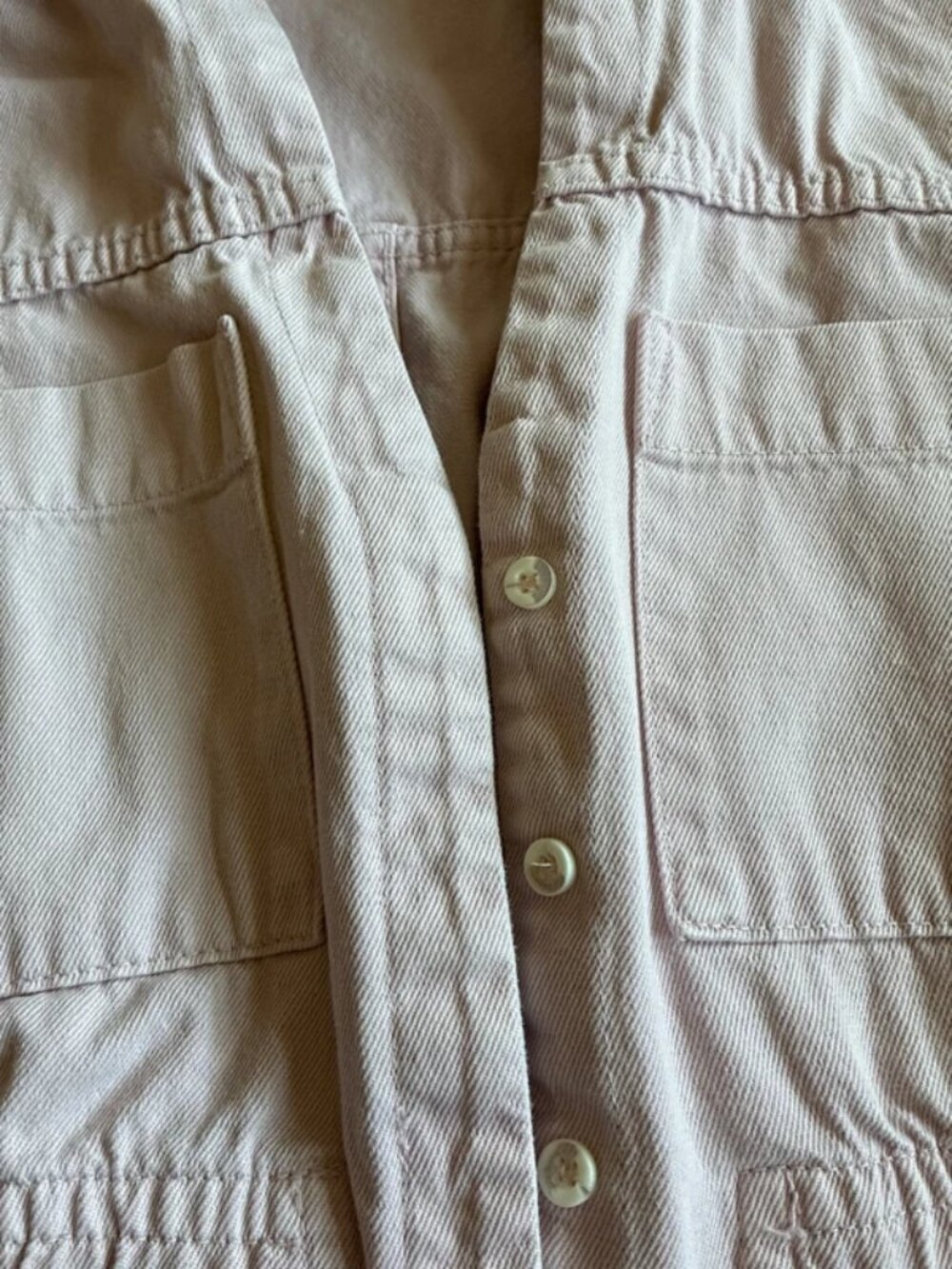 Nasty Gal Lavender Short Jumpsuit 8 - Picture 3 of 7